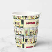 Gobelets En Papier Franklin, Pepperment Patty & Marcie | Classe mathé (Verso)