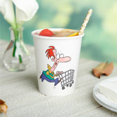 Gobelets En Papier Frantic Shopper