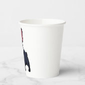 Gobelets En Papier Frenchie The Gentlemen (Gauche)