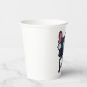 Gobelets En Papier Frenchie The Gentlemen (Droite)