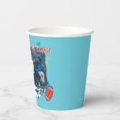 Gobelets En Papier FRIENDS™ | Jeu de football (Verso)