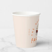 Gobelets En Papier FRIENDS™ | Le Moist Maker (Droite)