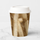 Gobelets En Papier Fries françaises (Gauche)