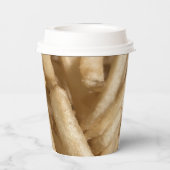 Gobelets En Papier Fries françaises (Verso)