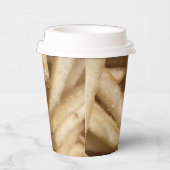 Gobelets En Papier Fries françaises (Droite)