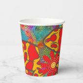 Gobelets En Papier Frogger (Verso)