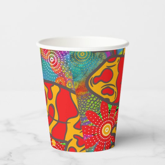 Gobelets En Papier Frogger (Verso)