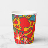 Gobelets En Papier Frogger (Droite)