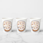 Gobelets En Papier Fromage rond