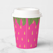 Gobelets En Papier Fruit fraise (Droite)