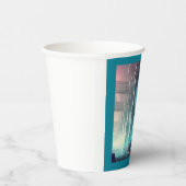 Gobelets En Papier FSF Futuration City 1 (Droite)