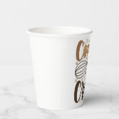 Gobelets En Papier Fun Cookie Baking Creative (Droite)