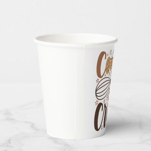 Gobelets En Papier Fun Cookie Baking Creative (Droite)