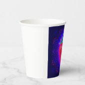 Gobelets En Papier Fun Desserts (Strawberry)  (Droite)