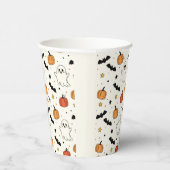 Gobelets En Papier Fun éffrayant Halloween Costume Party (Droite)