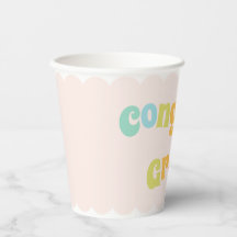 Fun Moderne Coloré Congrats Grad