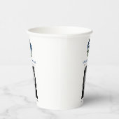 Gobelets En Papier Funérailles commémoratives Grec Orthodoxe Kolyva Κ (Droite)