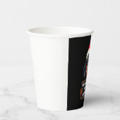 Gobelets En Papier Funny Dachshund Christmas Dear Santa I Can Explain (Droite)