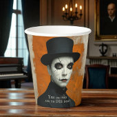 Gobelets En Papier Funny Drinks to Die For Gothic Halloween
