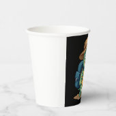 Gobelets En Papier Funny Turtle Hiking Graphic Camping Lover Adventur (Droite)