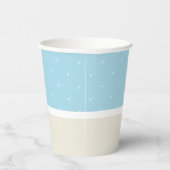 Gobelets En Papier Future Chimiste's Blocks Paper Cup (Droite)