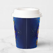 Gobelets En Papier G-Clef (Droite)