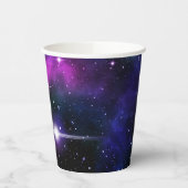 Gobelets En Papier Galaxie (Gauche)