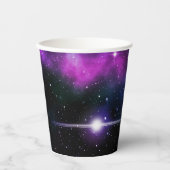 Gobelets En Papier Galaxie (Recto)