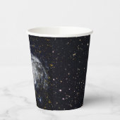 Gobelets En Papier Galaxie spirale (Gauche)