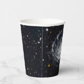 Gobelets En Papier Galaxie spirale (Droite)