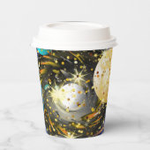 Gobelets En Papier Galaxy Kovarellah (Gauche)