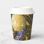 Gobelets En Papier Galaxy Kovarellah (Verso)