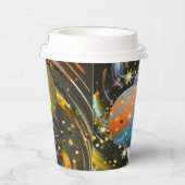 Gobelets En Papier Galaxy Kovarellah (Droite)