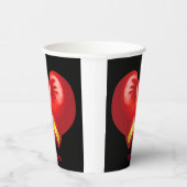 Gobelets En Papier Gants de boxe Design Paper Cup (Droite)