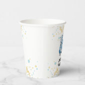 Gobelets En Papier Garçons De Patinage Sur Glace | Fête d'anniversair (Droite)