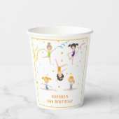 Gobelets En Papier Génial enfant d'anniversaire (Verso)