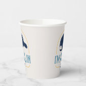 Gobelets En Papier Gilmore Girls I’m All In Luke’s Hat (Gauche)