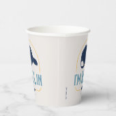 Gobelets En Papier Gilmore Girls I’m All In Luke’s Hat (Droite)