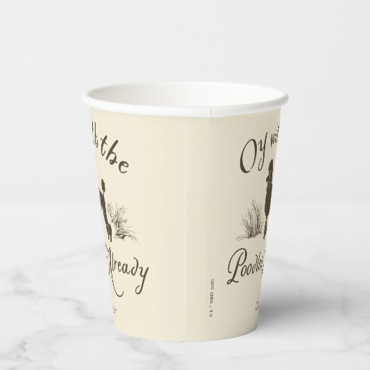 Gobelets En Papier Gilmore Girls | Oy With the PoodlesDesign (Droite)