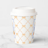 Gobelets En Papier Ginger Jar (Gauche)