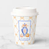 Gobelets En Papier Ginger Jar (Verso)