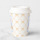 Gobelets En Papier Ginger Jar (Droite)