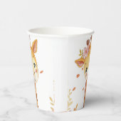 Gobelets En Papier "Giraffe Party Paper Cup" (Droite)