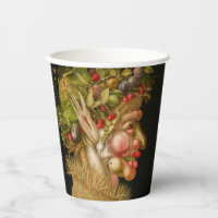 Giuseppe Arcimboldo - Été