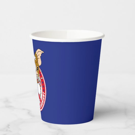 Gobelets En Papier Gizmo | Ne Pas Se Nourrir Après Minuit (Gauche)