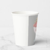 Gobelets En Papier Glace (Droite)