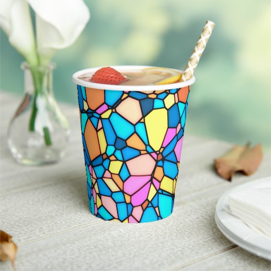 Gobelets En Papier Glass Lite (Insitu)