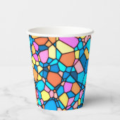 Gobelets En Papier Glass Lite (Verso)
