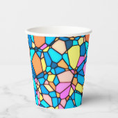 Gobelets En Papier Glass Lite (Recto)