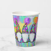 GOBELETS EN PAPIER GNOME (Verso)